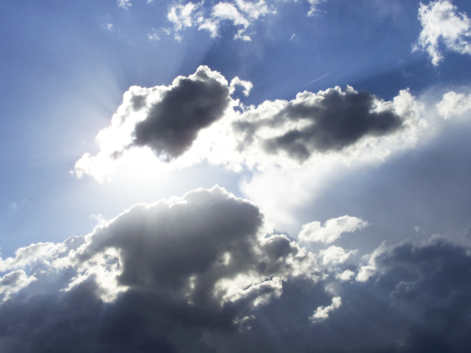 sunshine-clouds-and-sun-image-7724816-on-favim