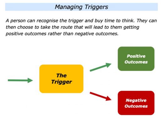 The Managing Triggers Approach - The Positive Encourager