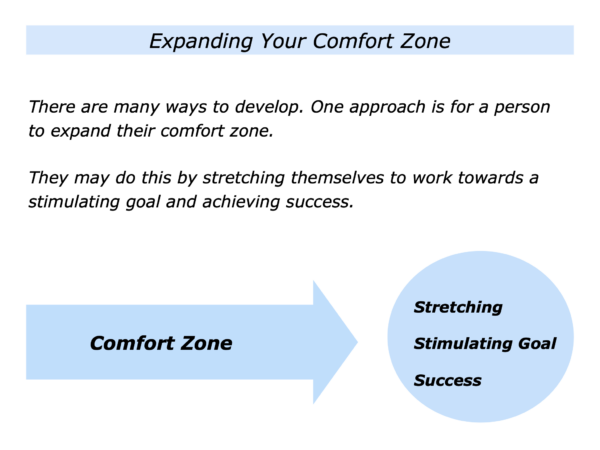 Comfort zone - Plant Based Life